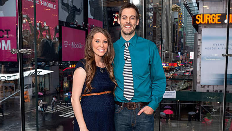 Jill Duggar Details Toxic Relationship