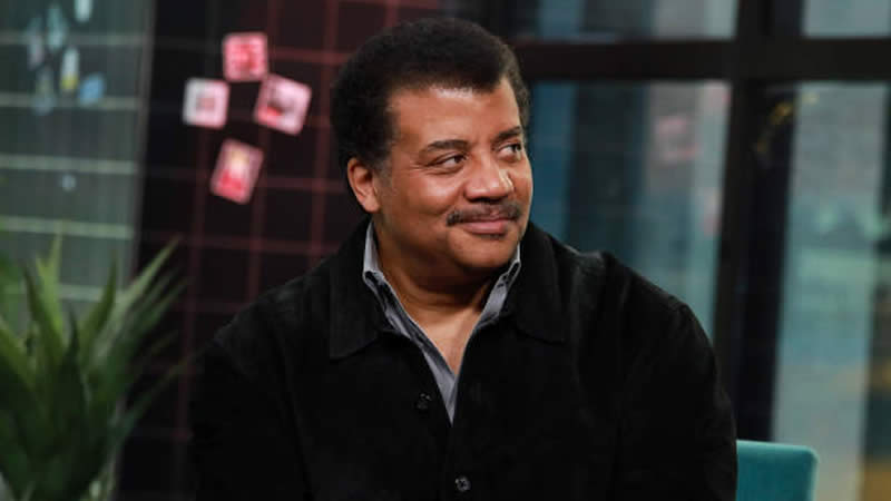 Neil deGrasse Tyson