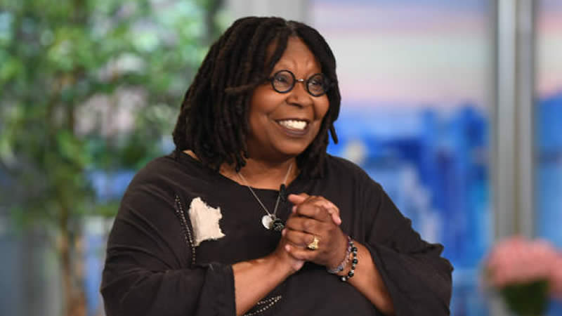  Whoopi Goldberg Following Ellen DeGeneres and Moving to the UK, Viral Rumor Confirmed as Satire