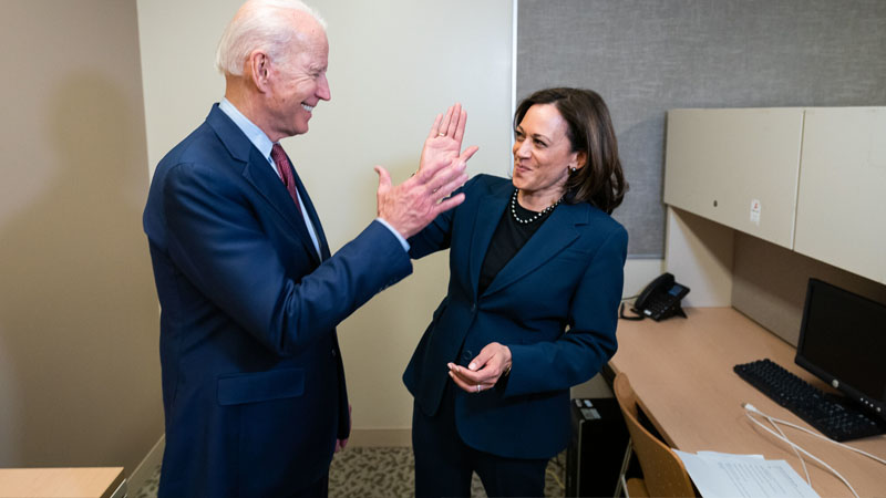  Kamala Harris’s Presidential Campaign Stumbles: Experts Cite Key Mistakes in Distinguishing Herself from Biden