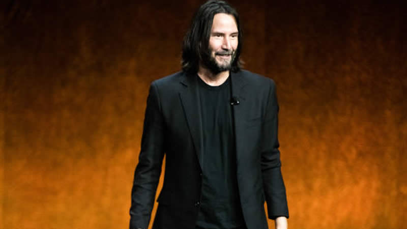 Keanu Reeves With Girlfriend Alexandra Grant