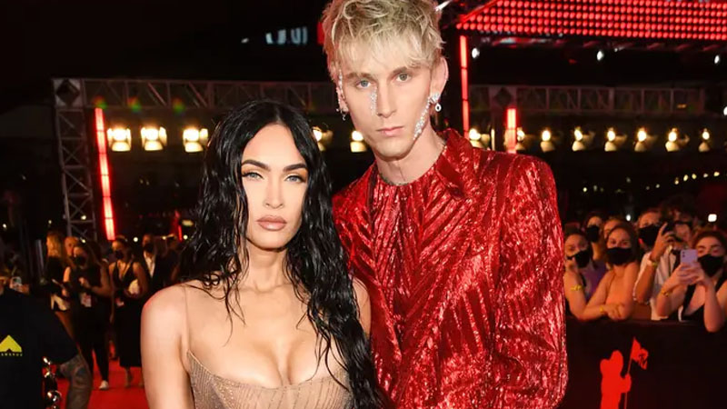  Megan Fox and Machine Gun Kelly Work on Strengthening Their Relationship While Navigating Parenthood