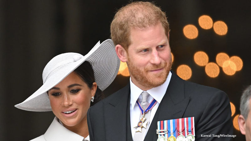  Expert Claims Meghan Fears Harry’s Lost Royal Role Could Harm Their US Popularity