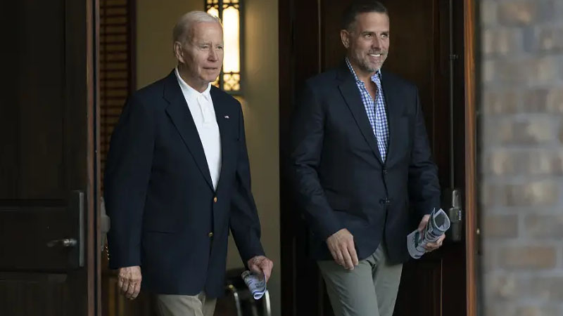 Hunter Biden