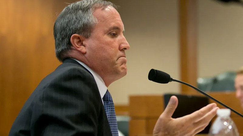 Ken Paxton