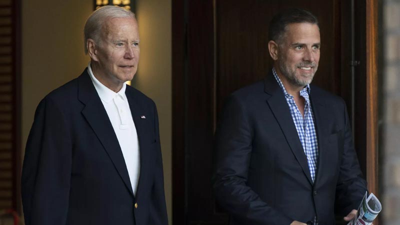  Hunter Biden’s Unexpected Role in White House Meetings Raises Eyebrows