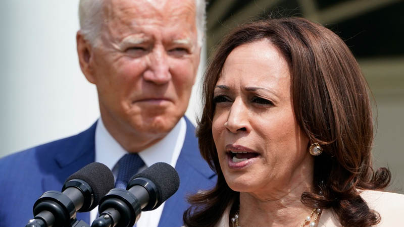  Democrats Blame Biden’s Late Withdrawal for Kamala Harris’s Defeat to Trump