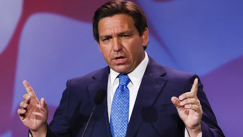 Ron DeSantis