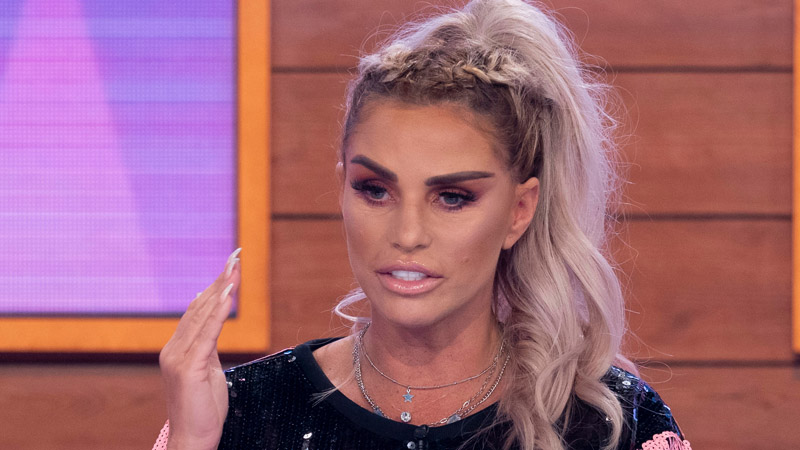  Katie Price Finally Addresses Explosive Rumors About a Ninth Marriage