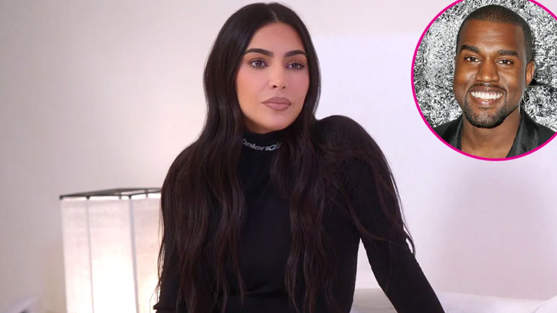  Kim Kardashian Admits Feeling ‘Alone’ Raising Four Kids with Kanye West