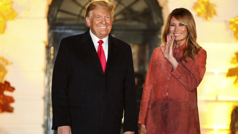  “They Are Perfectly Happy to Be Separated”: Reports Detail Donald and Melania Trump’s Living Arrangements