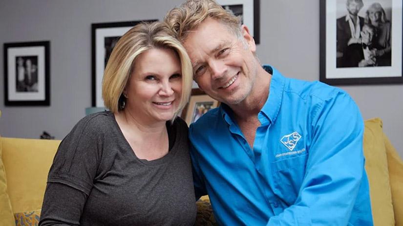  John Schneider grief-stricken ahead of first Christmas since wife’s death