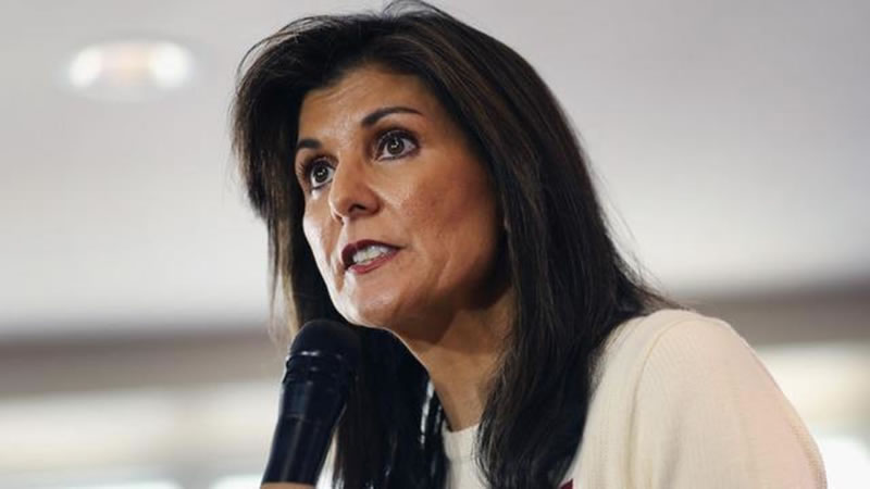 Nikki Haley