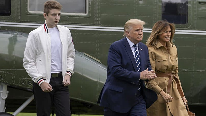  “No Matter What We Do, We’ll Never Match His Success”: Barron Trump Praises Father, Plays Key Role in 2024 Campaign