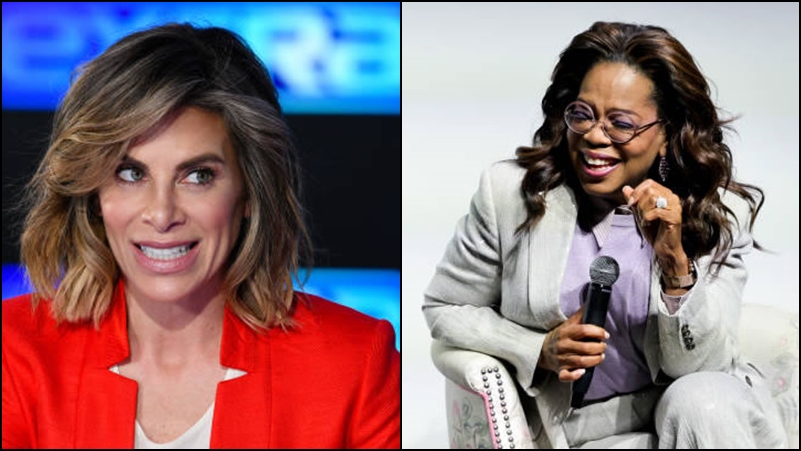 Jillian Michaels Criticizes Oprah Winfrey