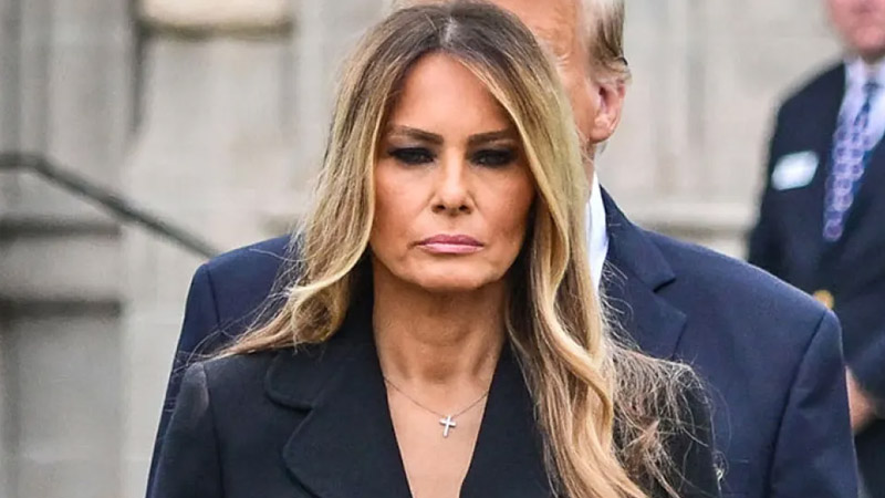  Melania Trump Declines Jill Biden’s Invitation to the White House, Citing FBI Raid as Source of Resentment