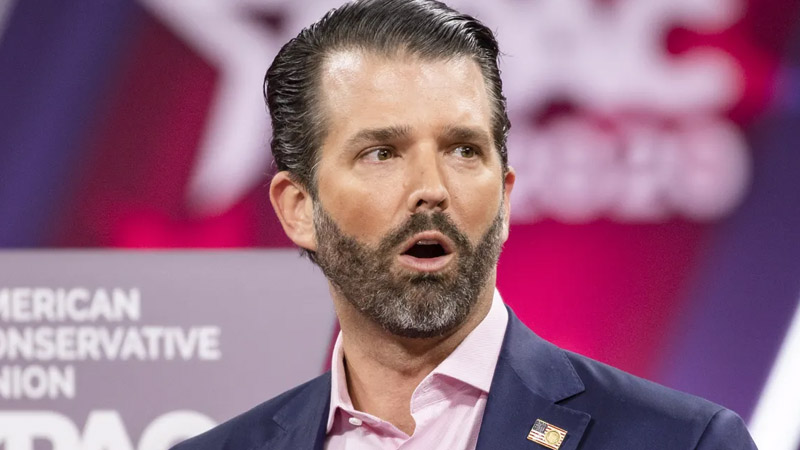  “Now You’re All in Big, Big Trouble”: Donald Trump Jr. Warns Those Who Abandoned His Father