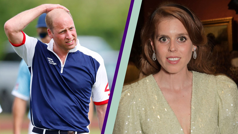  Prince William makes Princess Beatrice ‘heartbroken’ with personal involvement