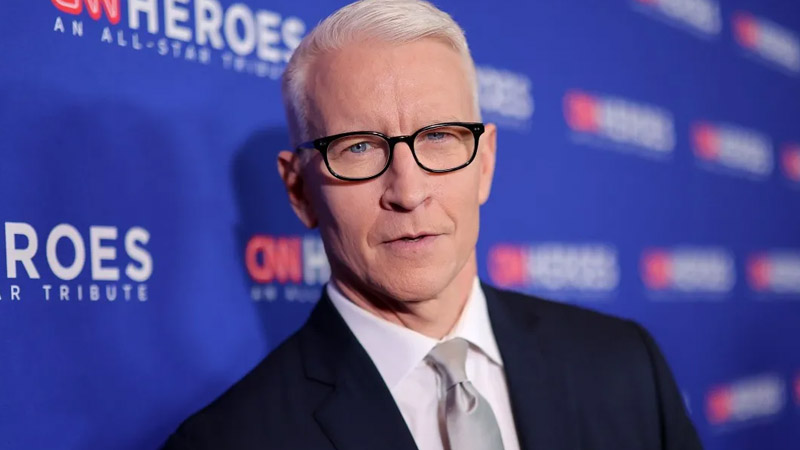 Anderson Cooper