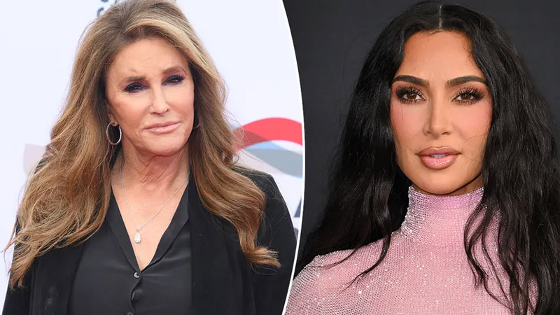  “‘It Honestly Doesn’t [Bother Me]’ Kim Kardashian Unfazed by Caitlyn Jenner’s ‘Calculated’ Comment