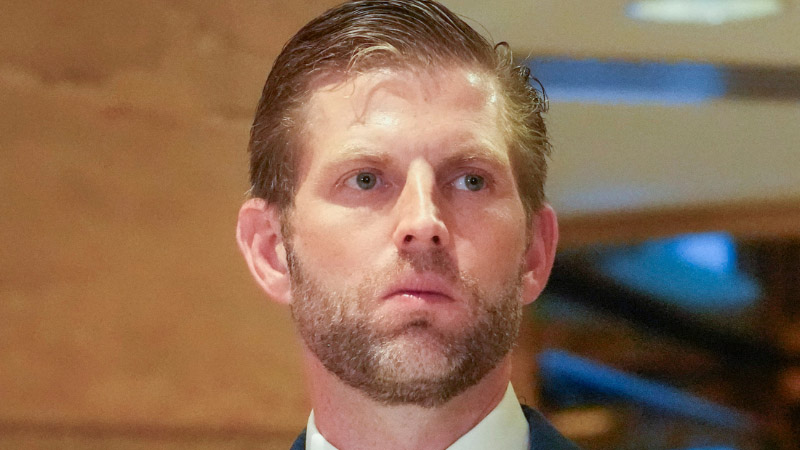 Eric Trump