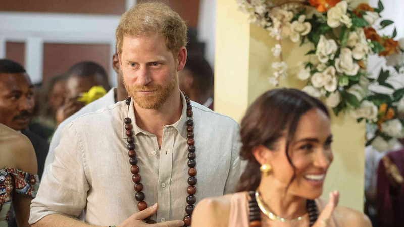  Prince Harry Encouraged to Boost His Profile Through Charity Work, Thriving Without Meghan by His Side