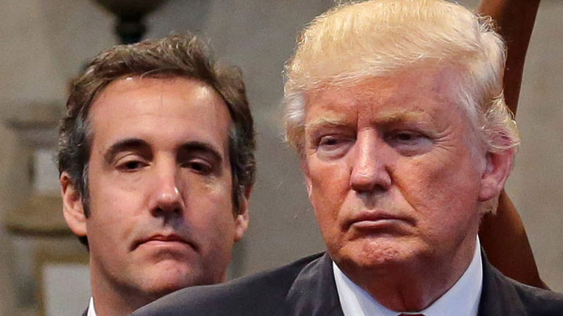 Michael Cohen