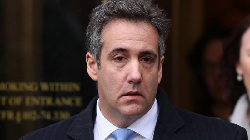 Michael Cohen