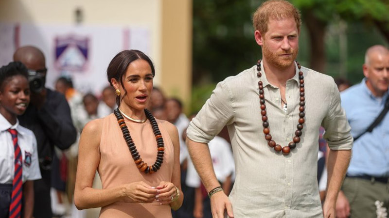  Prince Harry Believed Meghan Markle Would Bring Him a New Life in Hollywood, Says Royal Expert