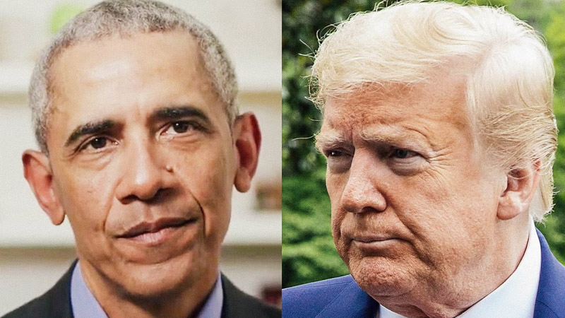  Trump Claims He’s Healthier Than Obama, Sparks Controversy and Calls for Proof