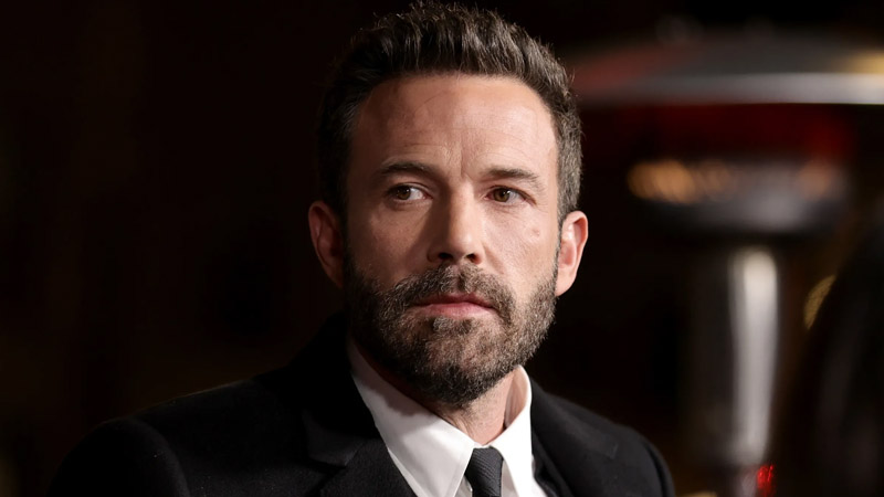  Ben Affleck Dismisses AI Threat to Filmmaking: ‘It’s Not Gonna Replace Human Beings Making Films’