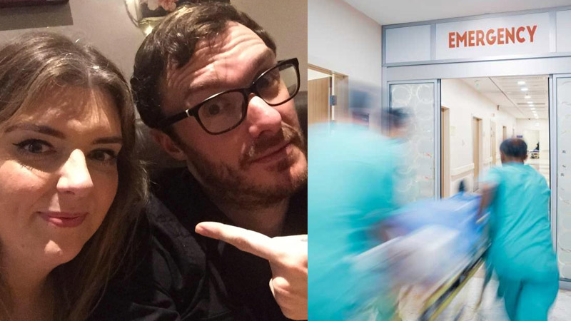  ‘Wake Up; It’s the Baby Day:’ Mom-To-Be Finds Partner Dead the Morning of Her C-Section