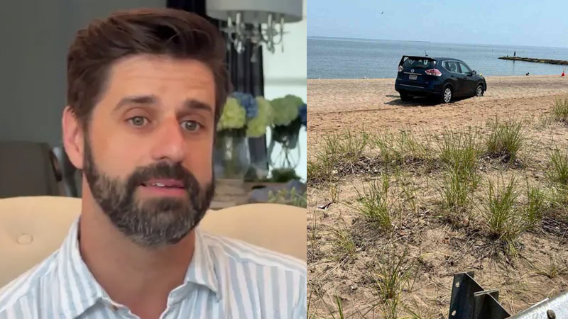  New York Man Arrested for Alleged Attempted Drowning of His Children on Connecticut Beach