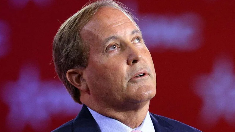 General Ken Paxton