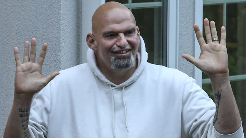 John Fetterman