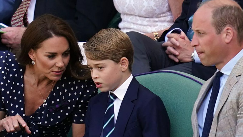  Prince William Begins Teaching His Kids About Life’s Realities Through Subtle Lessons