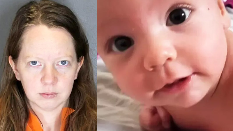 Mom Sentenced After Strangling Newborn