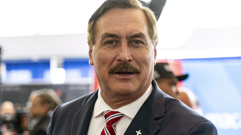 Mike Lindell