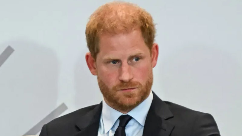  Prince Harry Reportedly Feeling Isolated Ahead of Sixth Christmas Away from the Royal Family