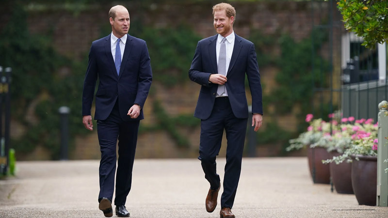  Prince Harry Praises Invictus Games as William Extends Olive Branch in Hopes of Reconciliation