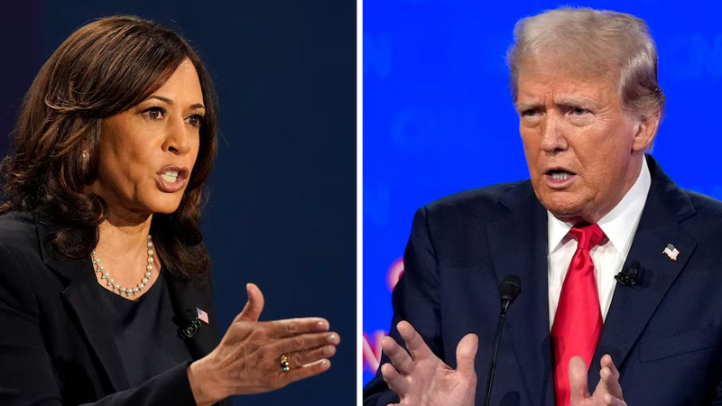  Trump Criticizes Kamala Harris Campaign: “The Democrats Made a BIG Mistake in Getting Crazy Liz Chaney”