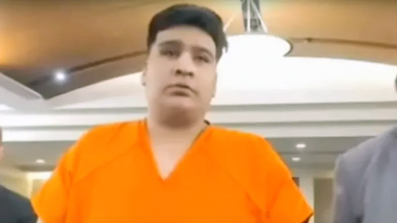  Texas Father Who Punched Son Sentenced to Six Years for Beating Him Over Fears He Might Be Gay