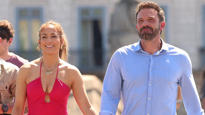  Jennifer Lopez Breaks Down in Tears During Final Project with Ex Ben Affleck