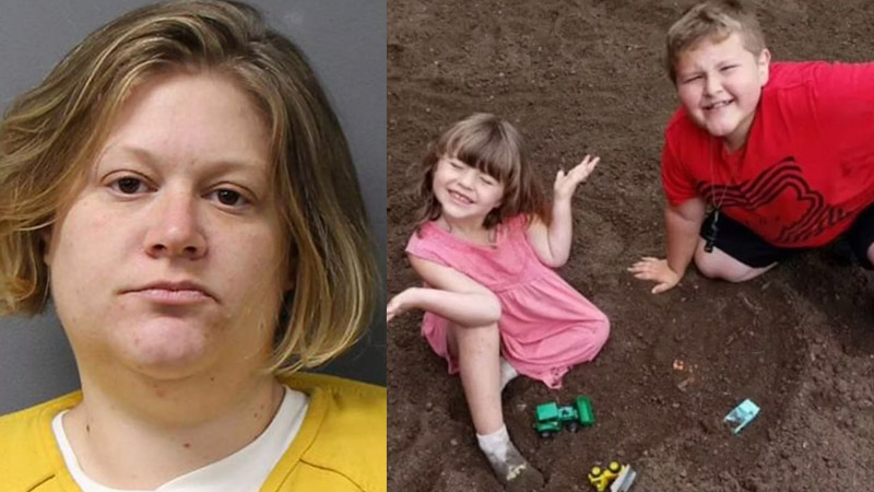  Mother Who Hanged Her Children and Blamed Son’s Bullying Found Guilty of Murder