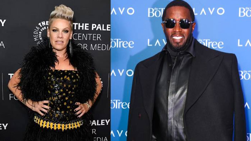  Pink Clarifies Social Media Wipe Amid Speculation Following Sean ‘Diddy’ Combs’ Arrest