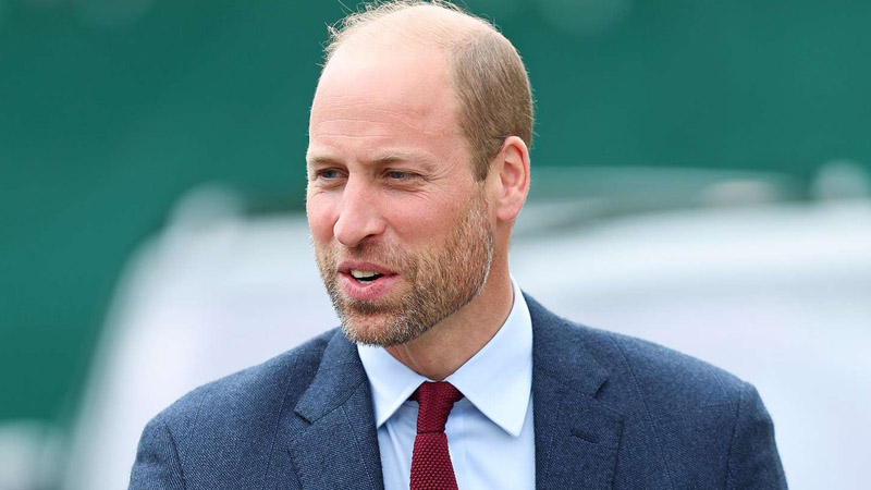  Prince William Praised for His Efforts to Combat Homelessness Despite Criticism