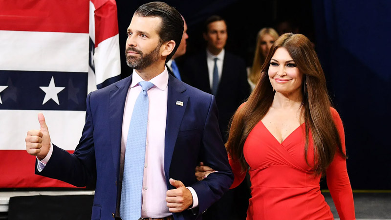  Did Kimberly Guilfoyle and Don Jr. Break Up? Fans Speculate After Her Absence in Kai Trump’s Election Vlog