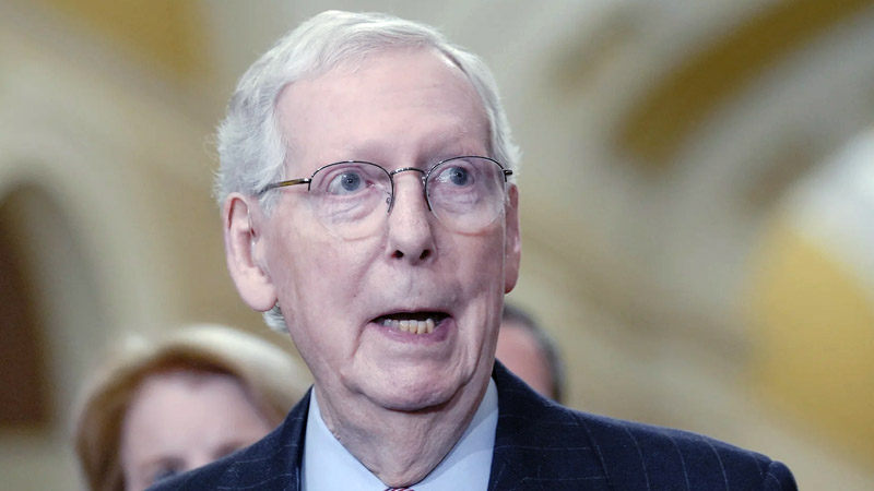 mitch mcconnell