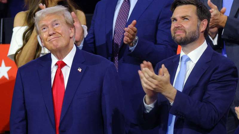  “It’s So Funny He Just Does Not Hang Out With J.D. Vance”: Speculation Grows Over Trump and Vance Relationship