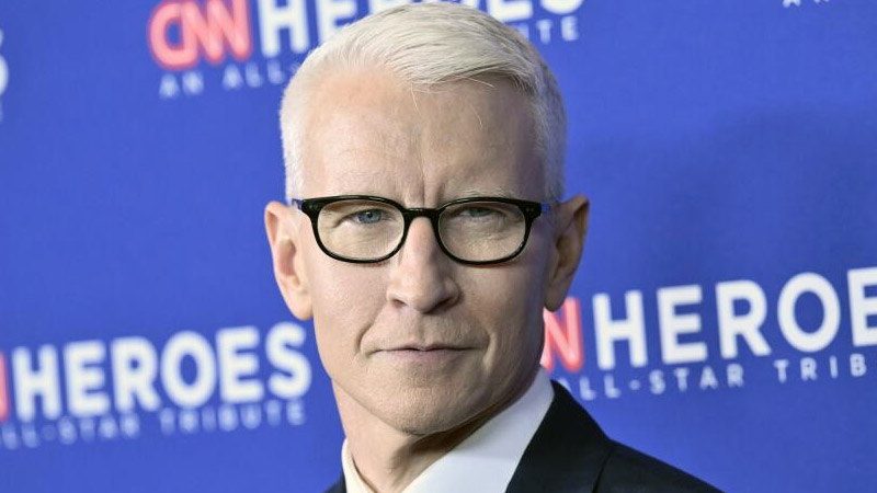 Anderson Cooper